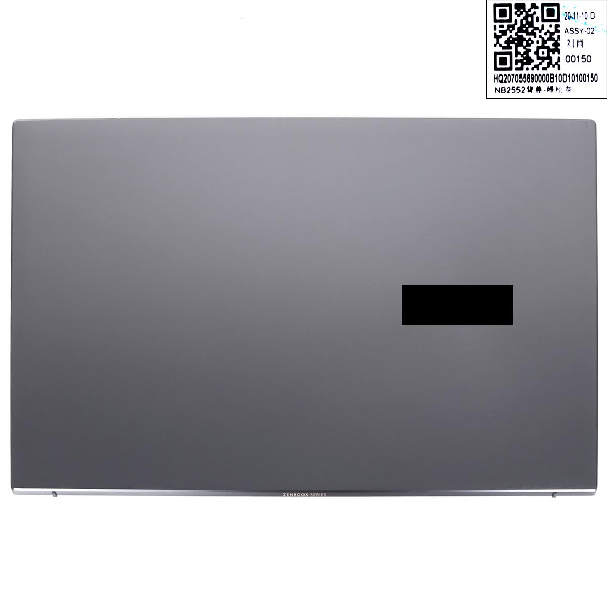 Picture of New Replacement Laptop Cover For ASUS ZenBook 14 UX425 UM425 U4700J E  LCD Back Cover grey.
